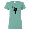 Heavy Cotton Women's Short Sleeve T-Shirt Thumbnail