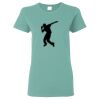 Heavy Cotton Women's Short Sleeve T-Shirt Thumbnail