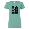 Heavy Cotton Women's Short Sleeve T-Shirt Thumbnail