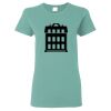 Heavy Cotton Women's Short Sleeve T-Shirt Thumbnail