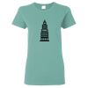 Heavy Cotton Women's Short Sleeve T-Shirt Thumbnail