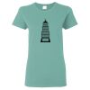 Heavy Cotton Women's Short Sleeve T-Shirt Thumbnail