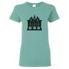 Heavy Cotton Women's Short Sleeve T-Shirt Thumbnail