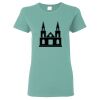 Heavy Cotton Women's Short Sleeve T-Shirt Thumbnail