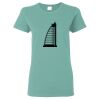 Heavy Cotton Women's Short Sleeve T-Shirt Thumbnail