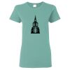 Heavy Cotton Women's Short Sleeve T-Shirt Thumbnail