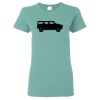 Heavy Cotton Women's Short Sleeve T-Shirt Thumbnail