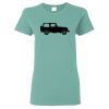 Heavy Cotton Women's Short Sleeve T-Shirt Thumbnail