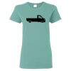 Heavy Cotton Women's Short Sleeve T-Shirt Thumbnail