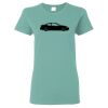 Heavy Cotton Women's Short Sleeve T-Shirt Thumbnail