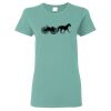 Heavy Cotton Women's Short Sleeve T-Shirt Thumbnail