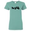 Heavy Cotton Women's Short Sleeve T-Shirt Thumbnail