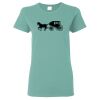 Heavy Cotton Women's Short Sleeve T-Shirt Thumbnail