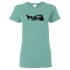 Heavy Cotton Women's Short Sleeve T-Shirt Thumbnail