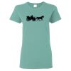 Heavy Cotton Women's Short Sleeve T-Shirt Thumbnail