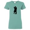 Heavy Cotton Women's Short Sleeve T-Shirt Thumbnail