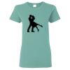 Heavy Cotton Women's Short Sleeve T-Shirt Thumbnail