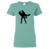 Heavy Cotton Women's Short Sleeve T-Shirt Thumbnail