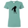 Heavy Cotton Women's Short Sleeve T-Shirt Thumbnail
