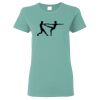 Heavy Cotton Women's Short Sleeve T-Shirt Thumbnail