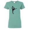 Heavy Cotton Women's Short Sleeve T-Shirt Thumbnail