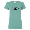 Heavy Cotton Women's Short Sleeve T-Shirt Thumbnail