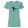 Heavy Cotton Women's Short Sleeve T-Shirt Thumbnail
