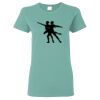 Heavy Cotton Women's Short Sleeve T-Shirt Thumbnail