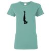 Heavy Cotton Women's Short Sleeve T-Shirt Thumbnail