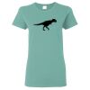 Heavy Cotton Women's Short Sleeve T-Shirt Thumbnail
