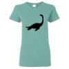 Heavy Cotton Women's Short Sleeve T-Shirt Thumbnail