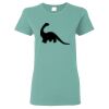 Heavy Cotton Women's Short Sleeve T-Shirt Thumbnail