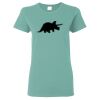 Heavy Cotton Women's Short Sleeve T-Shirt Thumbnail