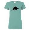 Heavy Cotton Women's Short Sleeve T-Shirt Thumbnail