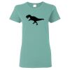Heavy Cotton Women's Short Sleeve T-Shirt Thumbnail