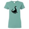 Heavy Cotton Women's Short Sleeve T-Shirt Thumbnail