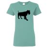 Heavy Cotton Women's Short Sleeve T-Shirt Thumbnail