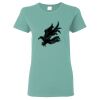 Heavy Cotton Women's Short Sleeve T-Shirt Thumbnail