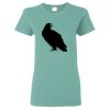Heavy Cotton Women's Short Sleeve T-Shirt Thumbnail