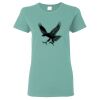Heavy Cotton Women's Short Sleeve T-Shirt Thumbnail