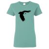 Heavy Cotton Women's Short Sleeve T-Shirt Thumbnail
