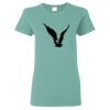 Heavy Cotton Women's Short Sleeve T-Shirt Thumbnail