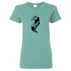 Heavy Cotton Women's Short Sleeve T-Shirt Thumbnail