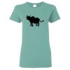 Heavy Cotton Women's Short Sleeve T-Shirt Thumbnail