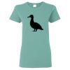 Heavy Cotton Women's Short Sleeve T-Shirt Thumbnail
