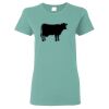 Heavy Cotton Women's Short Sleeve T-Shirt Thumbnail