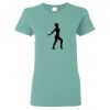 Heavy Cotton Women's Short Sleeve T-Shirt Thumbnail