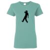 Heavy Cotton Women's Short Sleeve T-Shirt Thumbnail