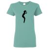 Heavy Cotton Women's Short Sleeve T-Shirt Thumbnail