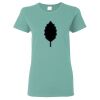 Heavy Cotton Women's Short Sleeve T-Shirt Thumbnail